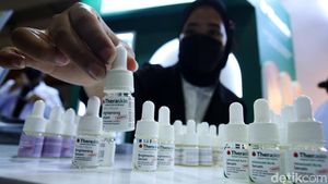 2 Tahun Vakum, Pemeran Industri Kecantikan Kembali Digelar di Jakarta