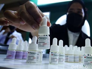 2 Tahun Vakum, Pemeran Industri Kecantikan Kembali Digelar di Jakarta 2 Tahun Vakum, Pemeran Industri Kecantikan Kembali Digelar di Jakarta