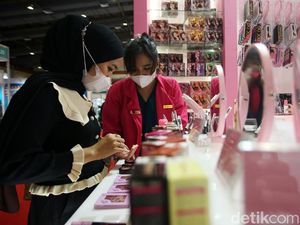 Pameran Kesehatan dan Kecantikan Korea Digelar di RI, Catat Tanggalnya