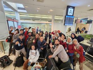 40 Guru RI Jalani Pelatihan dan Homestay di Australia