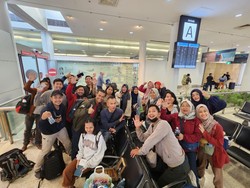 40 Guru RI Jalani Pelatihan dan Homestay di Australia