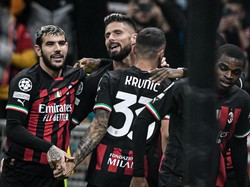 Milan Akan Jadi Kuda Hitam di Babak 16 Besar