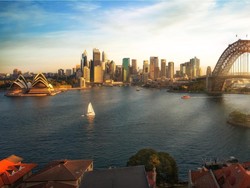 3 Tempat Ikonik yang Cocok Untuk Swafoto Saat ke Sydney