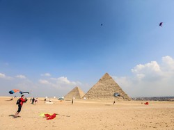 Mengapa Orang Indonesia Menyebut Egypt dengan Mesir?