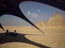 Mengintip Rencana Besar Mesir untuk Memikat Dunia