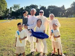 Anak Zaskia Adya Mecca Idap Pneumonia hingga Masuk ICU, Inikah Pemicunya?