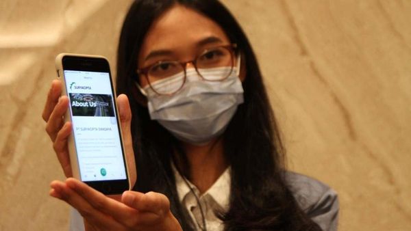 Aplikasi Ini Hadirkan Inovasi Infrastruktur Digital