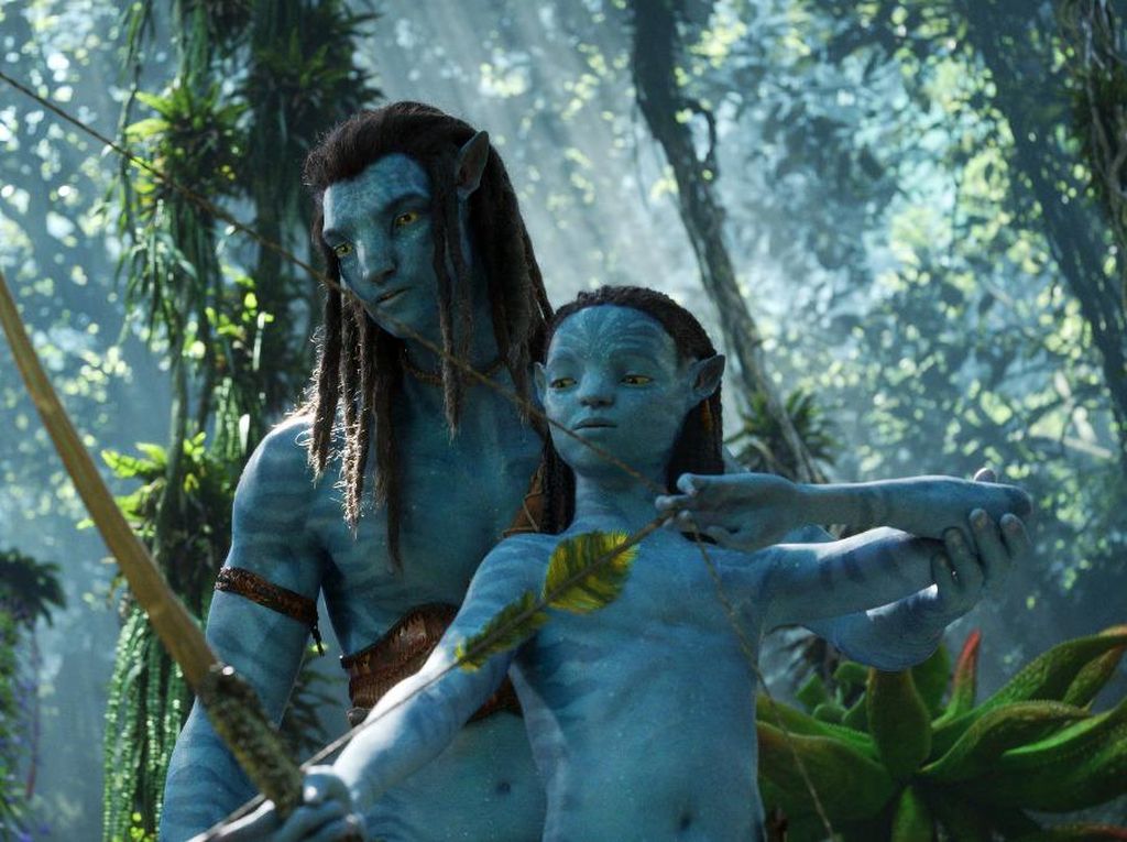 Ini Jadwal Film Avatar: The Way of Water Hari Ini di Bioskop Medan