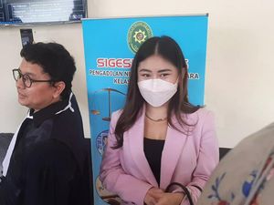 Ayu Thalia Bantah Sebut Nama Sean saat Diwawancara TV Swasta Ayu Thalia Bantah Sebut Nama Sean saat Diwawancara TV Swasta
