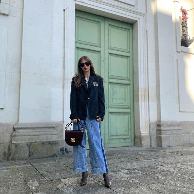 Trik Padu Padan Baggy Jeans untuk Sehari-hari