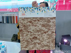 Baju Tentara Negara Anggota NATO Buatan RI Lho! Ini Penampakannya