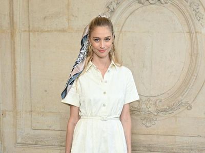 8 Gaya Beatrice Borromeo yang Dijuluki Bangsawan Paling Stylish Se-Eropa