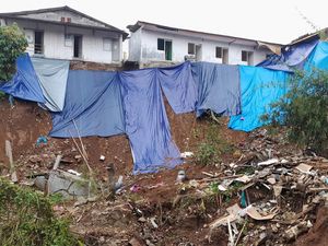 BPBD Bogor: 9 Tewas-Ratusan Bangunan Rusak Akibat Bencana Selama Oktober