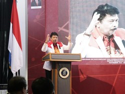 BPIP Gaet ITB Kumpulkan Ilmuwan Dunia Bahas Tantangan Era Society 5.0