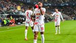Selebrasi Unik Liga Champions: Rogoh Kaus Kaki lalu... Tiup Balon
