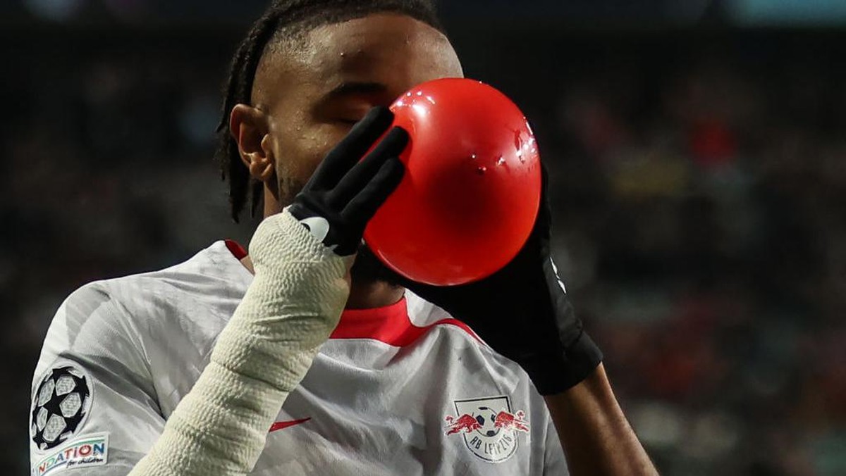 Christopher Nkunku. Foto: dpa/picture alliance via Getty I/picture alliance