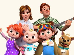 Ramai Konspirasi Bayi JJ Cocomelon Anak Adopsi karena Rambut Berbeda