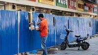 COVID-19 Pulang Kampung, Wuhan Lockdown Lagi