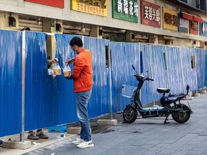COVID-19 Pulang Kampung, Wuhan Lockdown Lagi