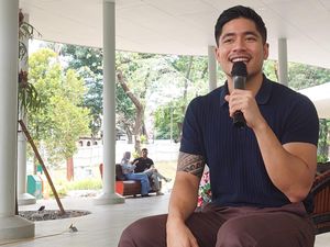 Curhat Reza Andriyanto, Influencer Kebugaran yang Sempat Depresi Punya BB 105 Kg Curhat Reza Andriyanto, Influencer Kebugaran yang Sempat Depresi Punya BB 105 Kg