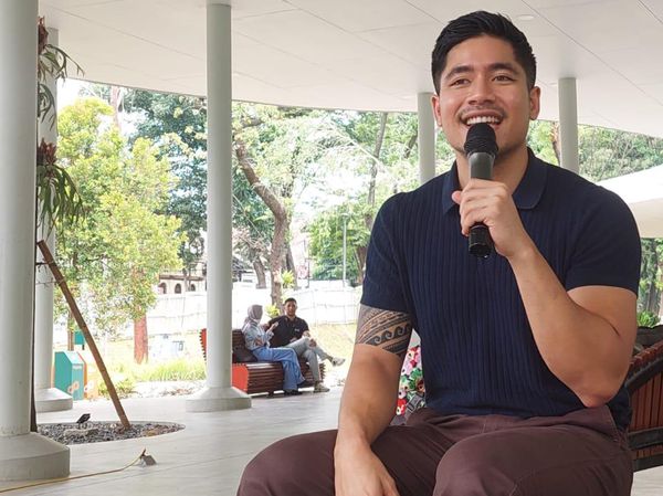 Curhat Reza Andriyanto, Influencer Kebugaran yang Sempat Depresi Punya BB 105 Kg