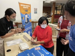 Rayakan Harbolnas, DANA Tebar Hadiah Emas-iPhone di Universeru 11.11