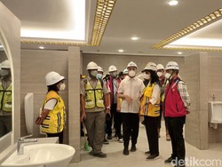 KemenPUPR Cek Masjid Sheikh Zayed Al-Nahyan Solo, Ini Catatannya