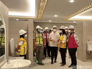 KemenPUPR Cek Masjid Sheikh Zayed Al-Nahyan Solo, Ini Catatannya KemenPUPR Cek Masjid Sheikh Zayed Al-Nahyan Solo, Ini Catatannya