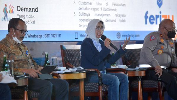 Diskusi Transportasi untuk Kelancaran Angkutan Nataru 2023