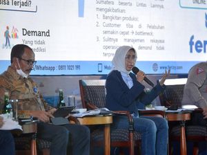 Diskusi Transportasi untuk Kelancaran Angkutan Nataru 2023