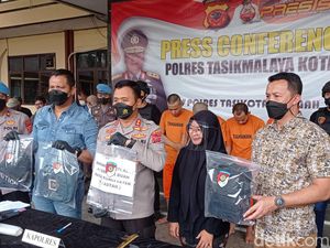 Dear Warga Tasik, Cek ke Sini Jika Pernah Kehilangan Motor