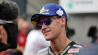 Quartararo Sadar Sangat Sulit Juara Dunia, Mau Enjoy Saja di Valencia