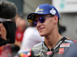 Quartararo: Yamaha Jeblok Sejak Ditinggal Vinales