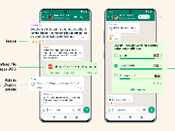 Fitur Baru Grup WhatsApp, Kini Bisa Bikin Polling
