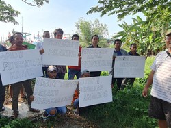 Nelayan Pantura Minta Polisi Usut Kasus Pembakaran Kapal di Natuna