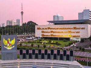 29 Agustus HUT DPR RI, Begini Sejarah, Tugas dan Wewenangnya 29 Agustus HUT DPR RI, Begini Sejarah, Tugas dan Wewenangnya