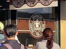 Mengandung Kaca, Ratusan Botol Starbucks Ini Ditarik dari Peredaran