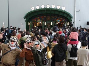 Ghibli Park Jepang Resmi Dibuka, Langsung Diserbu Otaku