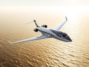 Intip Pesawat Baru Elon Musk Seharga Rp 1,2 Triliun