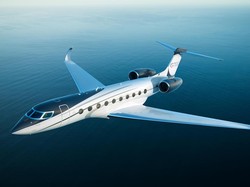 Crazy Rich Beli Jet Pribadi Gulfstream Rp 1,2 T, Pesawat Keempat!