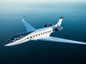 Crazy Rich Beli Jet Pribadi Gulfstream Rp 1,2 T, Pesawat Keempat! Crazy Rich Beli Jet Pribadi Gulfstream Rp 1,2 T, Pesawat Keempat!
