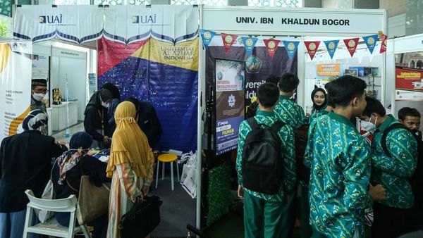 Hai Para Pelajar, Datang Yuk ke Pekan Raya Pendidikan Islam Jakarta