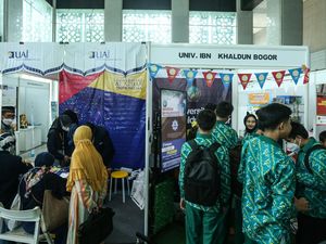 Hai Para Pelajar, Datang Yuk ke Pekan Raya Pendidikan Islam Jakarta