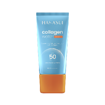 Hanasui Water Collagen Sunscreen