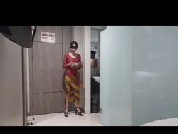 Memburu Sejoli Bertopeng Pemeran Video Seks Kebaya Merah