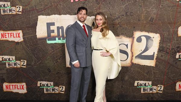 Sosok Pacar Baru Henry Cavill, Terungkap Bukan Orang Sembarangan