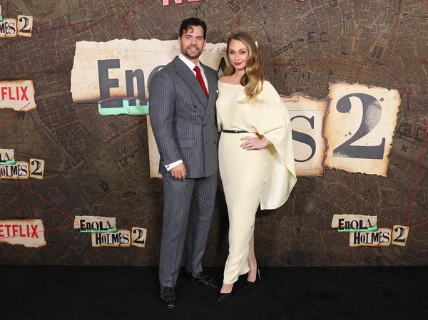 Sosok Pacar Baru Henry Cavill, Terungkap Bukan Orang Sembarangan