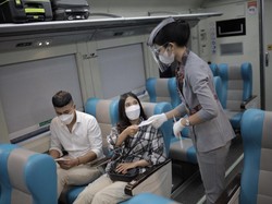 KAI Tambah 18 Perjalanan KA Jarak Jauh di Long Weekend, Ini Rute Favoritnya