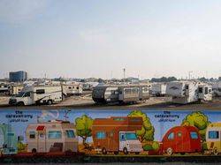 Caravan di Qatar, Alternatif Hotel Penonton Piala Dunia