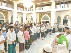 Umat Muslim di Probolinggo Gelar Istigasah Demi Kelancaran KTT G20